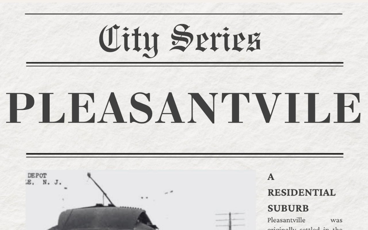 Pleasantville