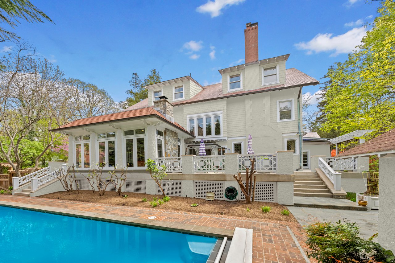 5 Chevy Chase Circle