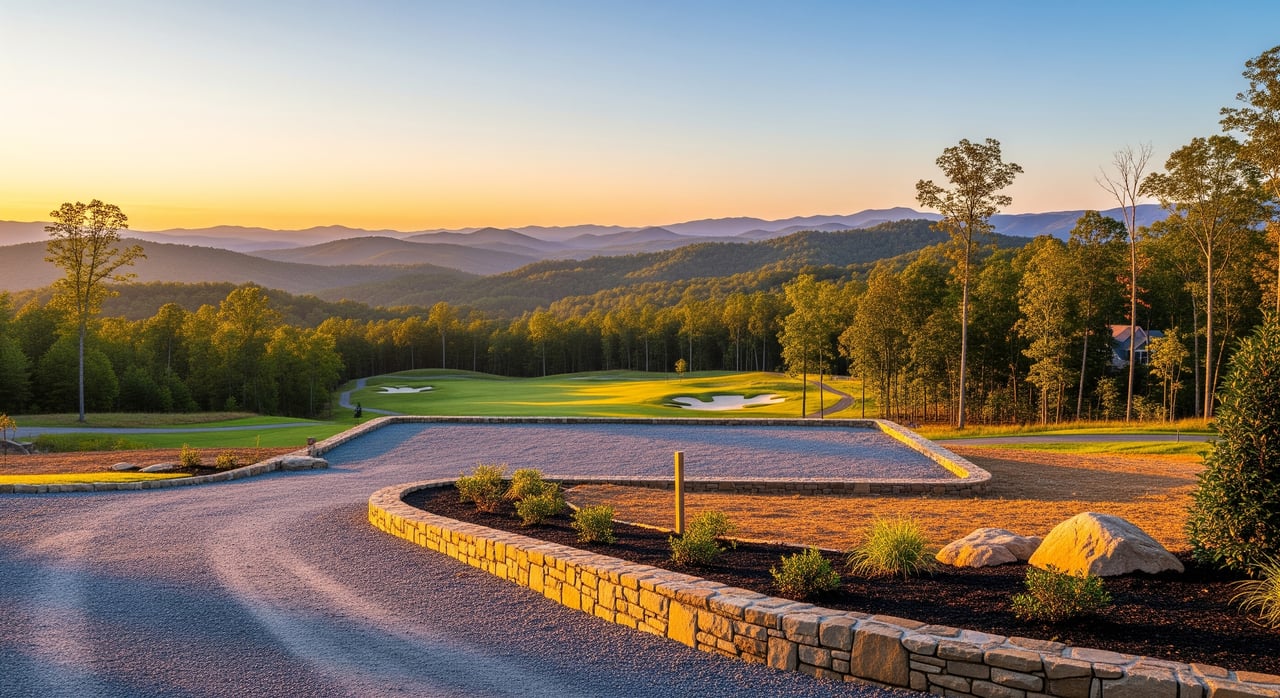 Buying a Lot in Brights Creek: Build Rules Explained