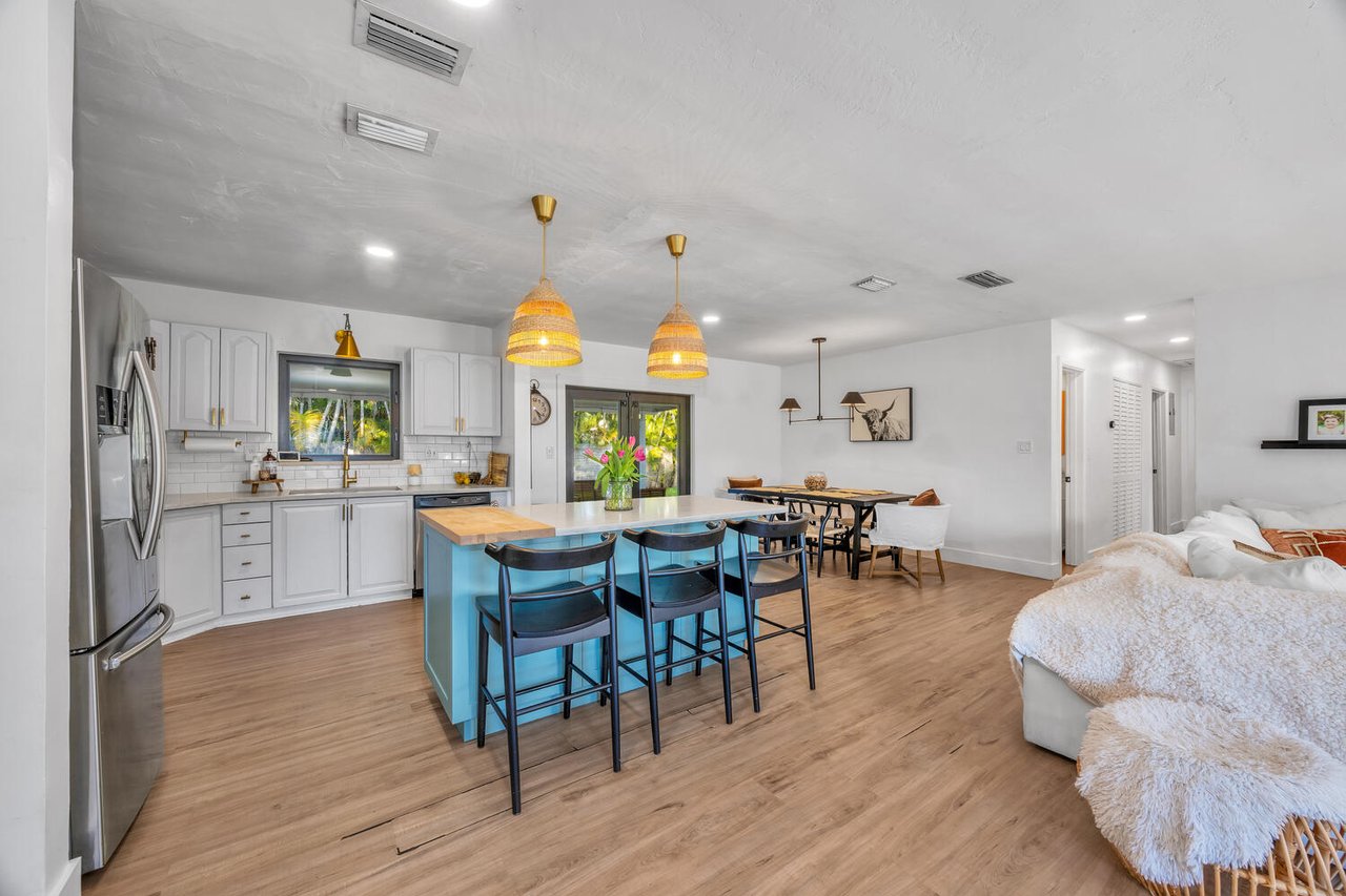 Updated Palmetto Bay Home with New Roof & Impact Windows