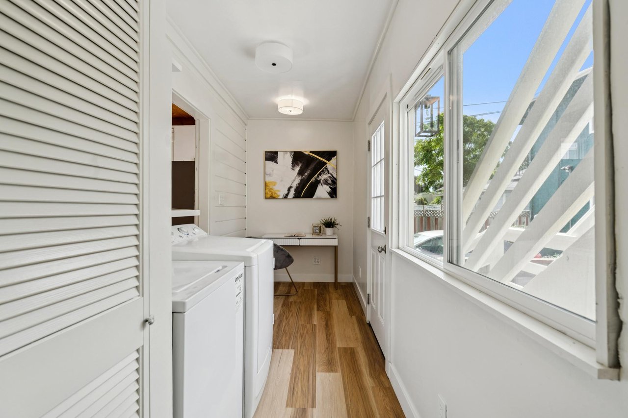 2120 & 2122 Encinal Avenue A & B 
