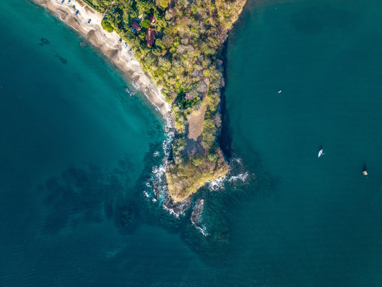 Hotel Curiol | Turnkey Boutique Jungle Hotel with Restaurant & Bar in Potrero