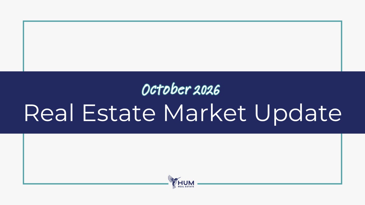 october 2026 real estate market update | hum real estate
