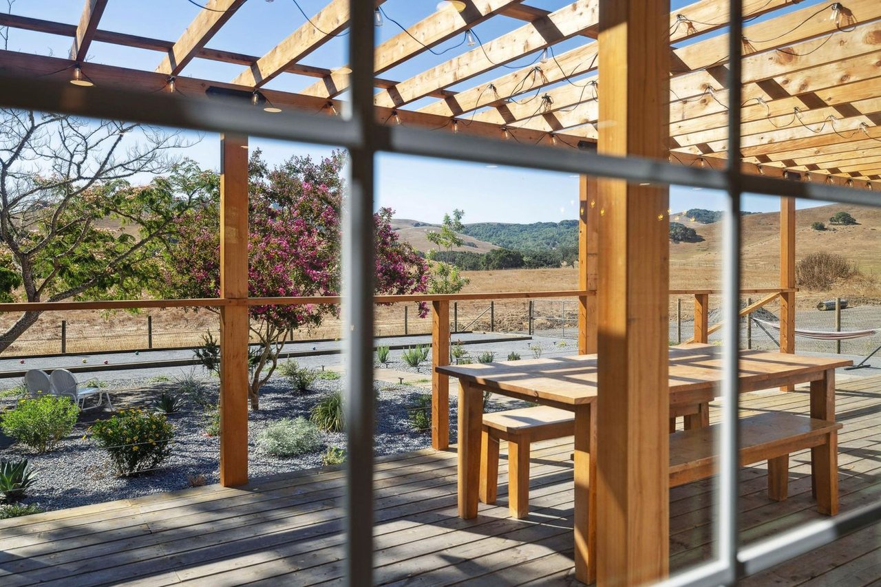 Your Dream Modern Country Retreat Awaits at 223 Wilson Hill Rd, Petaluma