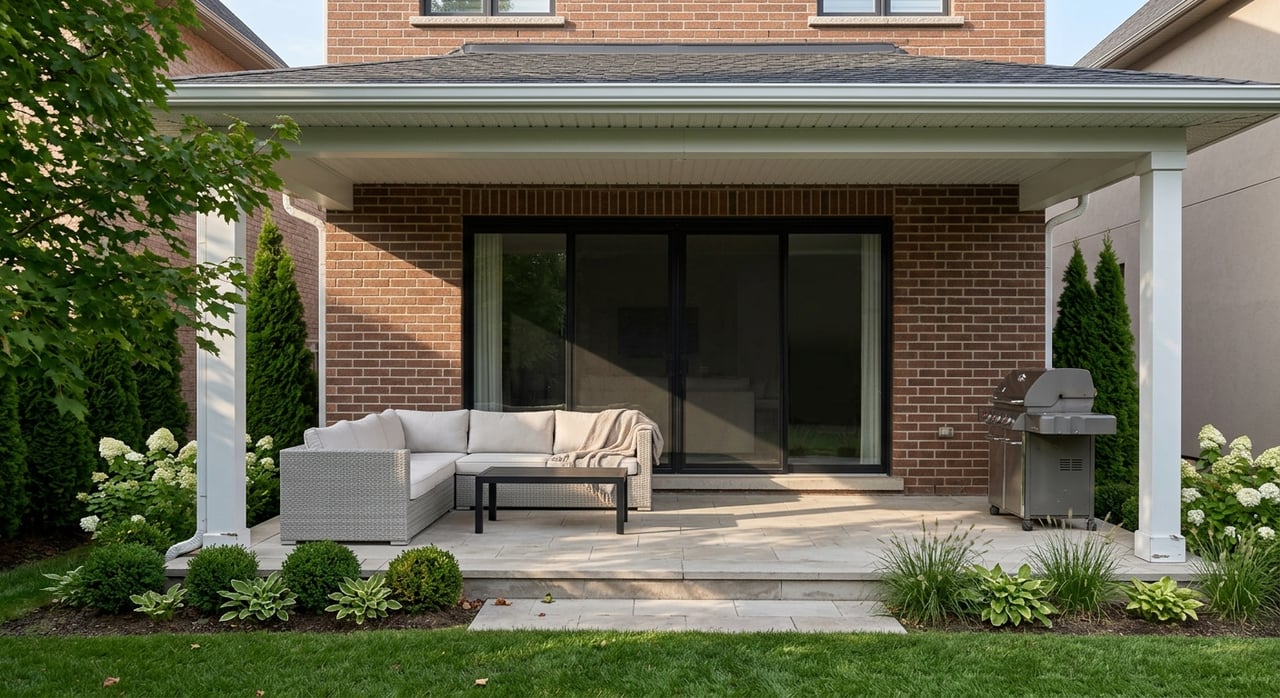 Outdoor Living And Recreation In West Oak Trails