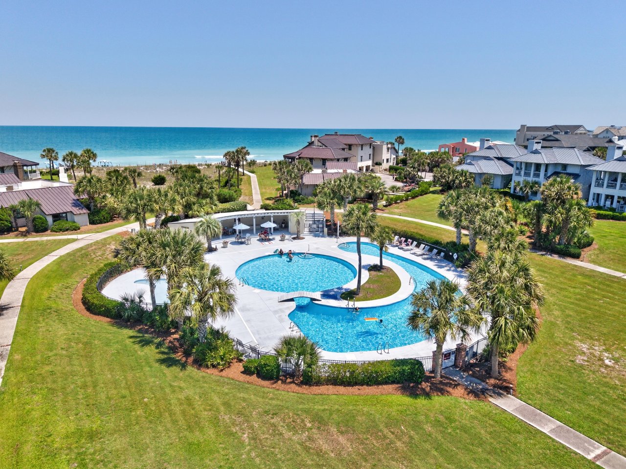 DeBordieu Colony: Pioneer Place Villas