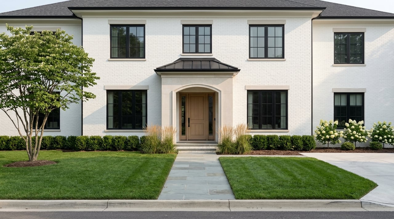 Where New Luxury Homes Are Rising In Maryland Suburbs