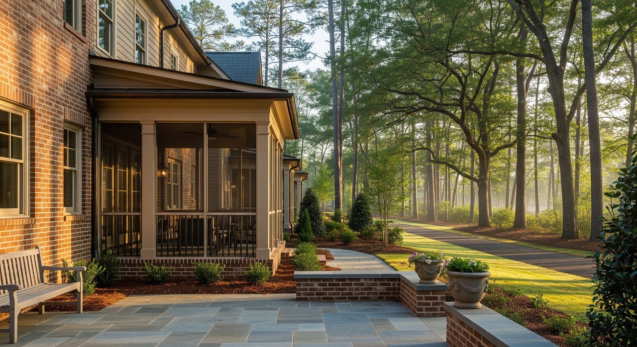Greenway Access From Raintree: Daily Wellness Built In