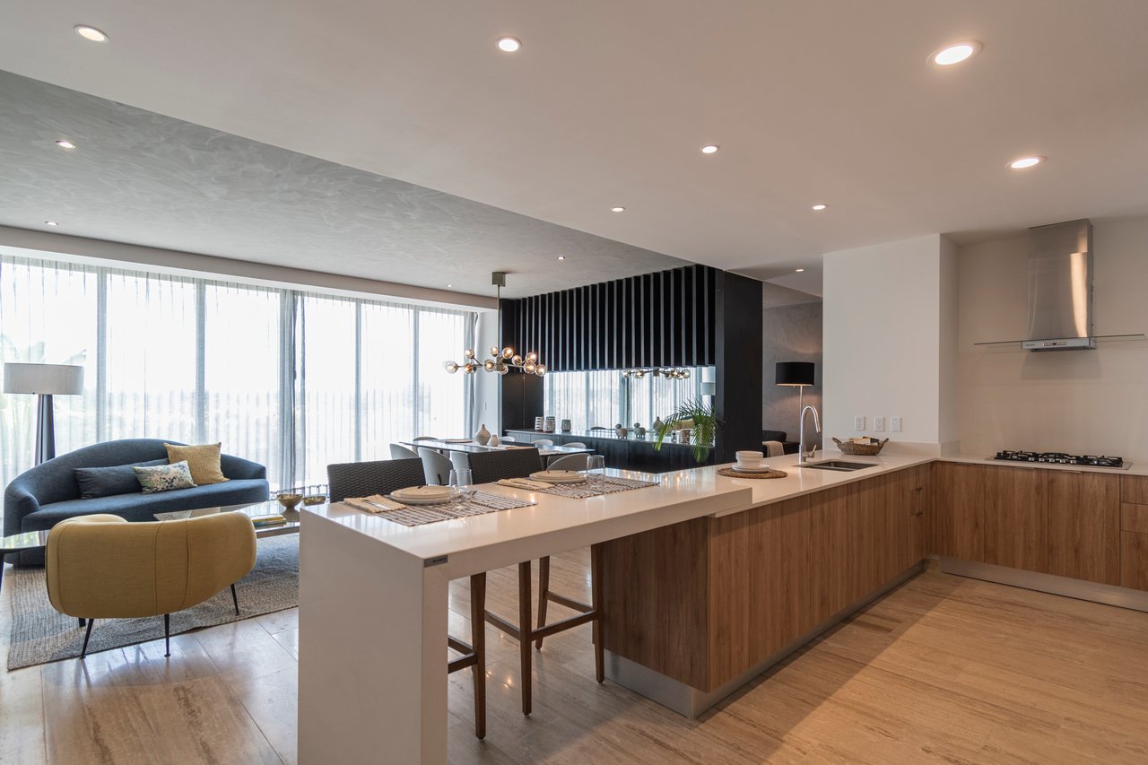 Harmonia I Yucatán Country Club 