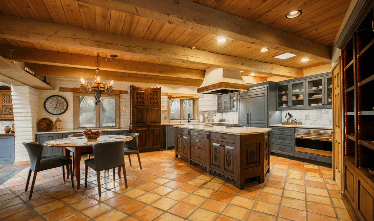 Exploring Nat Kaplan's Architecture and Legacy in New Mexico