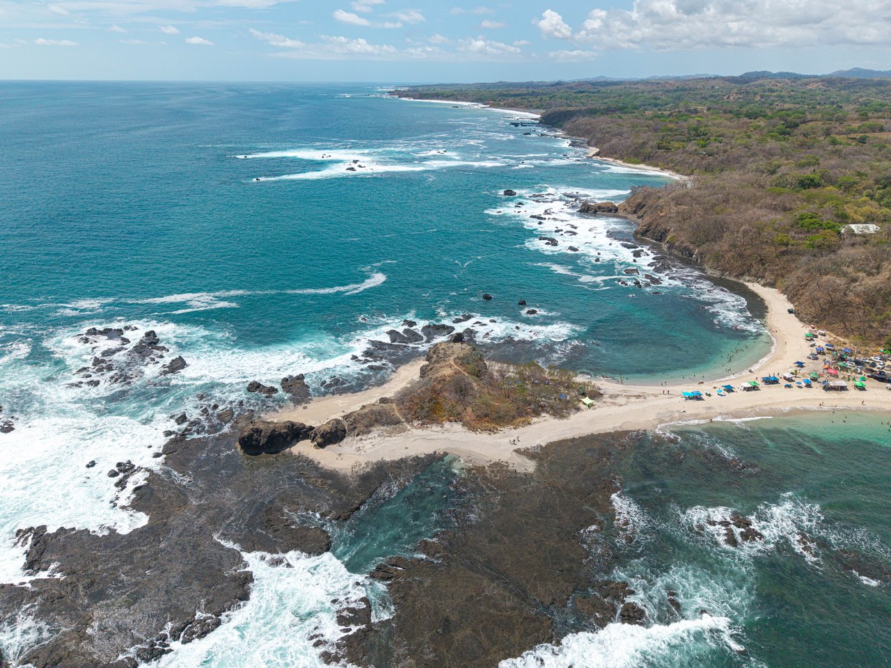 San Juanillo Farm | Large-Scale Ocean View Land with Investment Potential