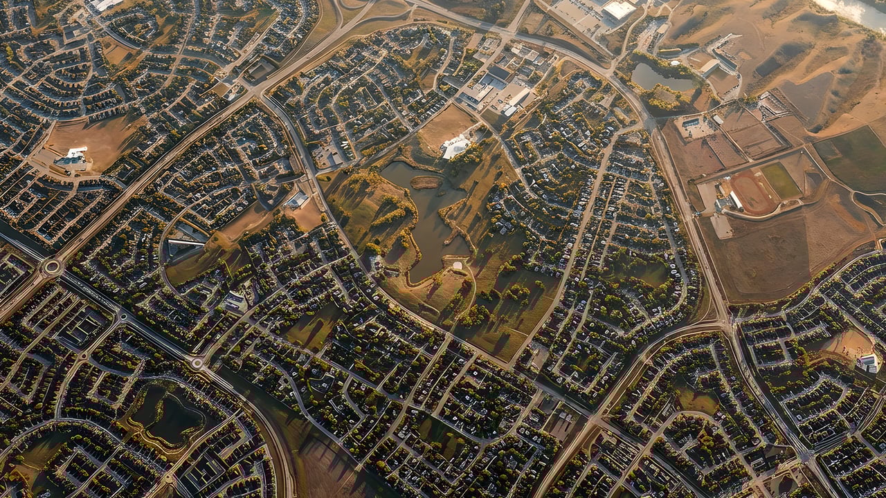 Varsity Village - West Lethbridge 