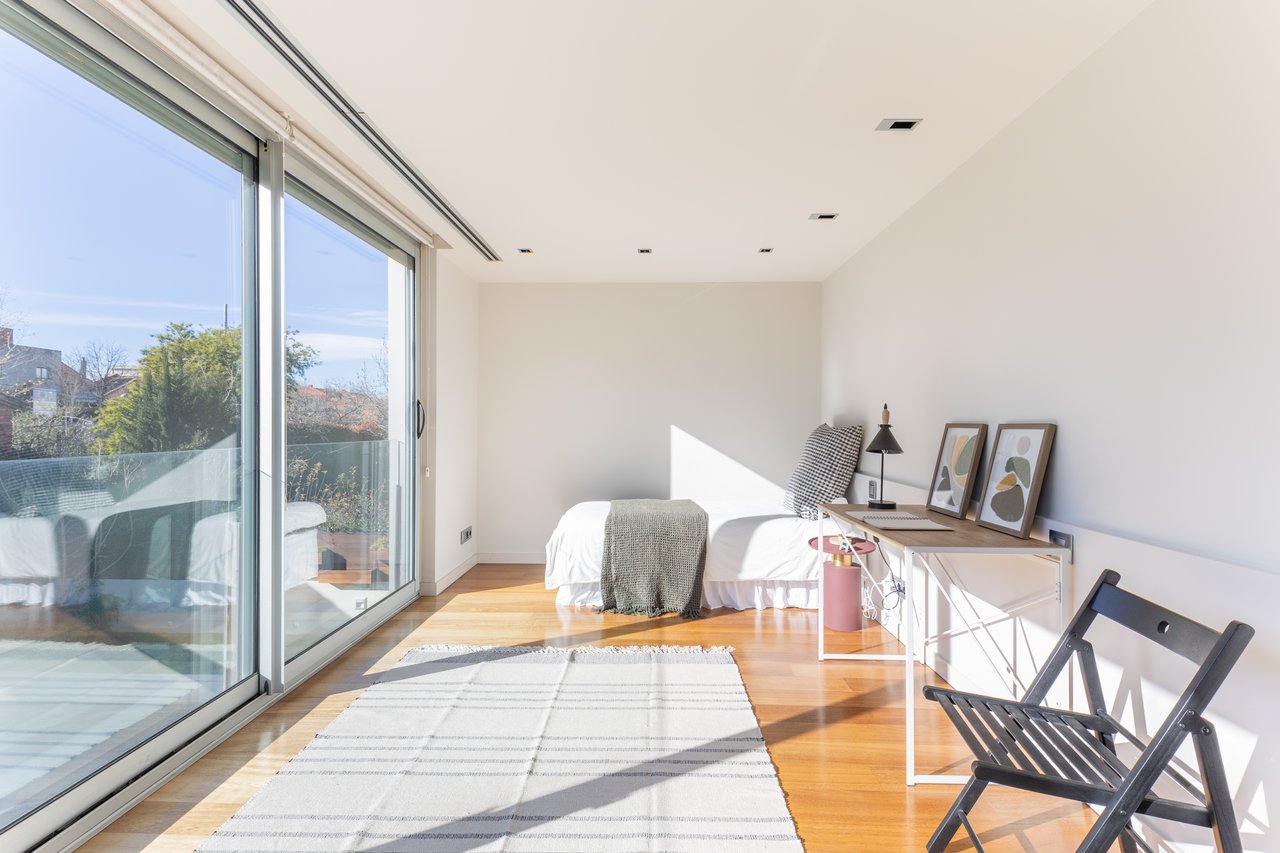 Exclusive house for sale in the centre of Sant Cugat 
