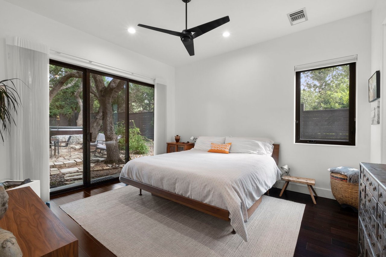 Modern Design in Southern Texas