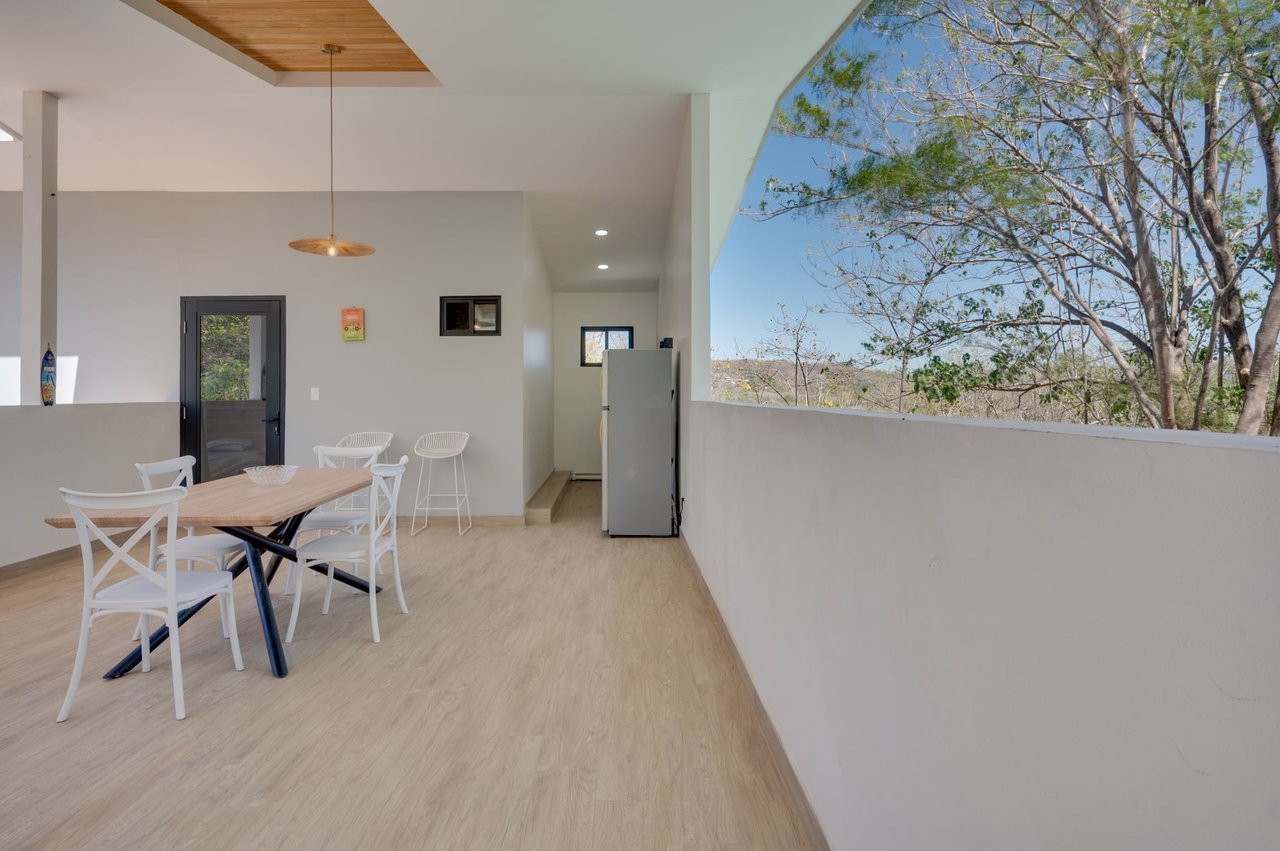 Tropical Lodge | Income-Producing Residential & Commercial Property Near Playa Grande
