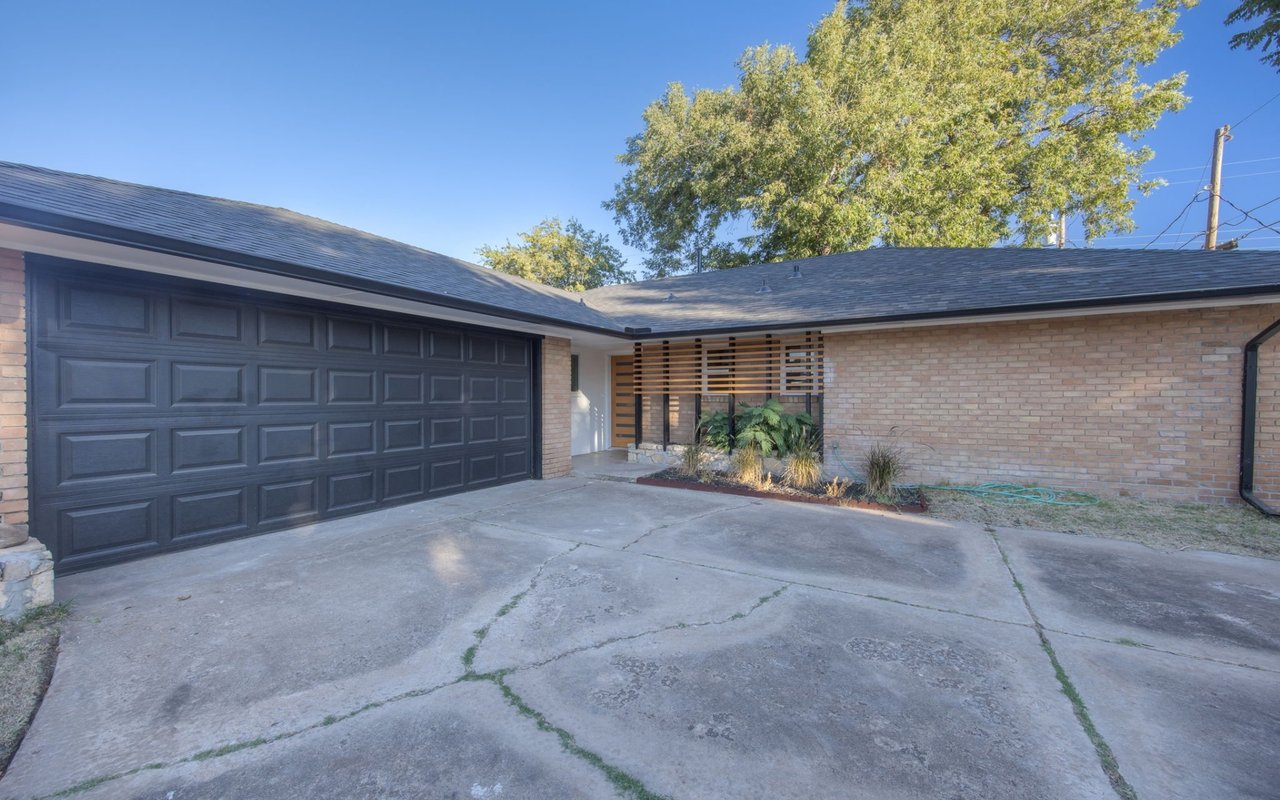 Just Listed: A 1960s Home with Some Modern Flair