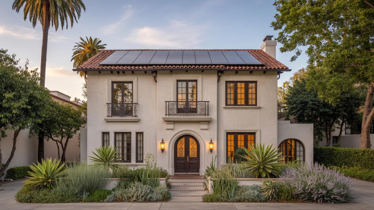 Eco-Friendly Home Upgrades That Add Value in Hancock Park, CA