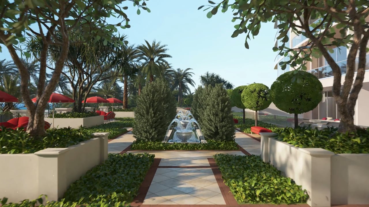Outdoor Amenities