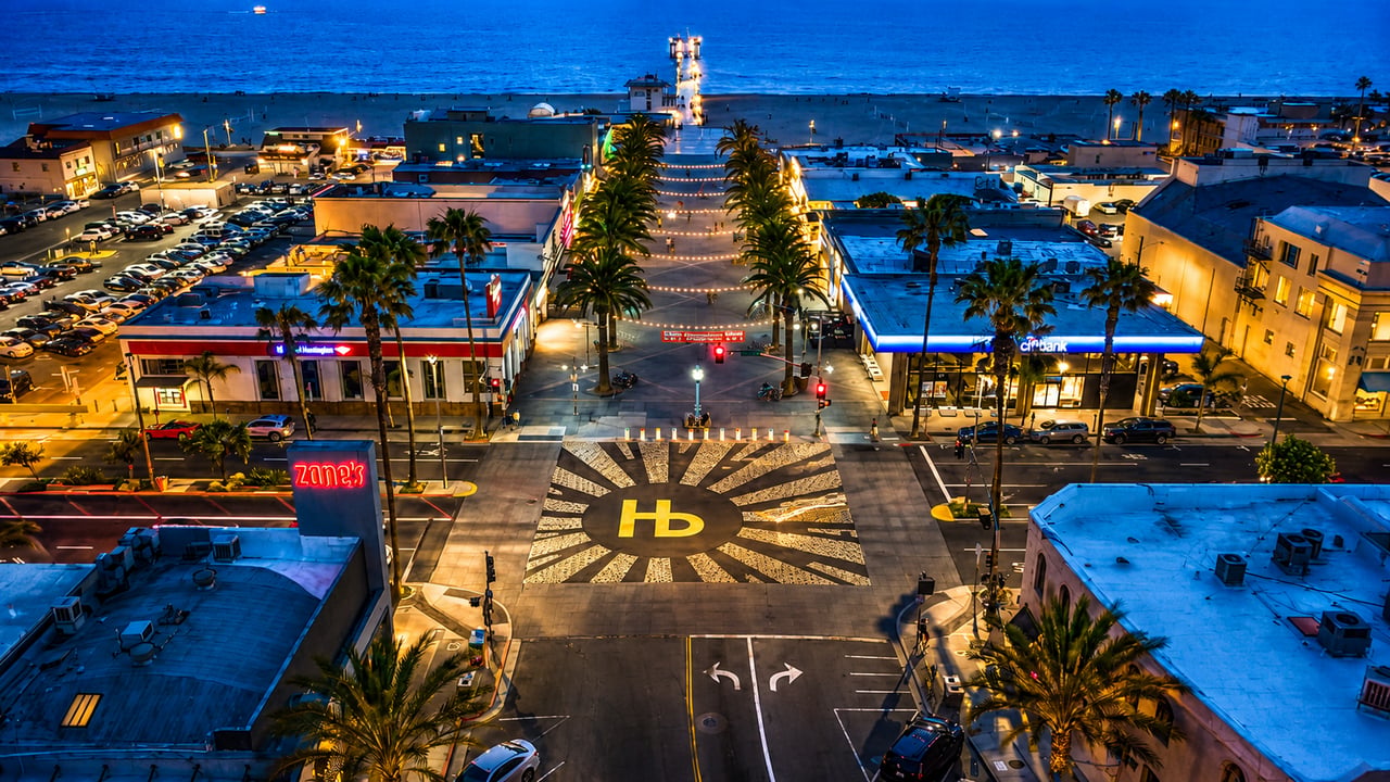 Hermosa Beach