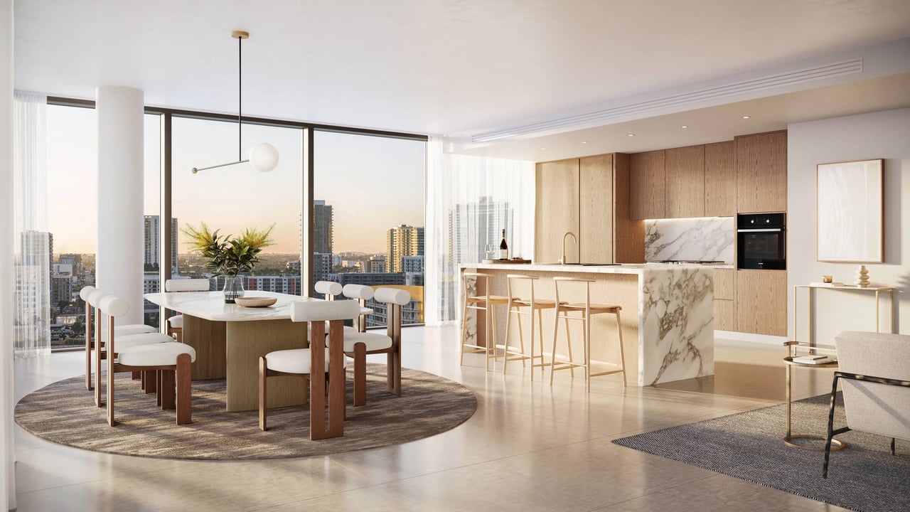 September 2025 | SB Development Group and Hazelton Capital Group Close $170M Financing for Cove Miami