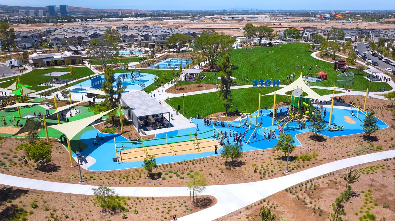 Where Life Meets Lifestyle - Great Park Neighborhoods, Irvine