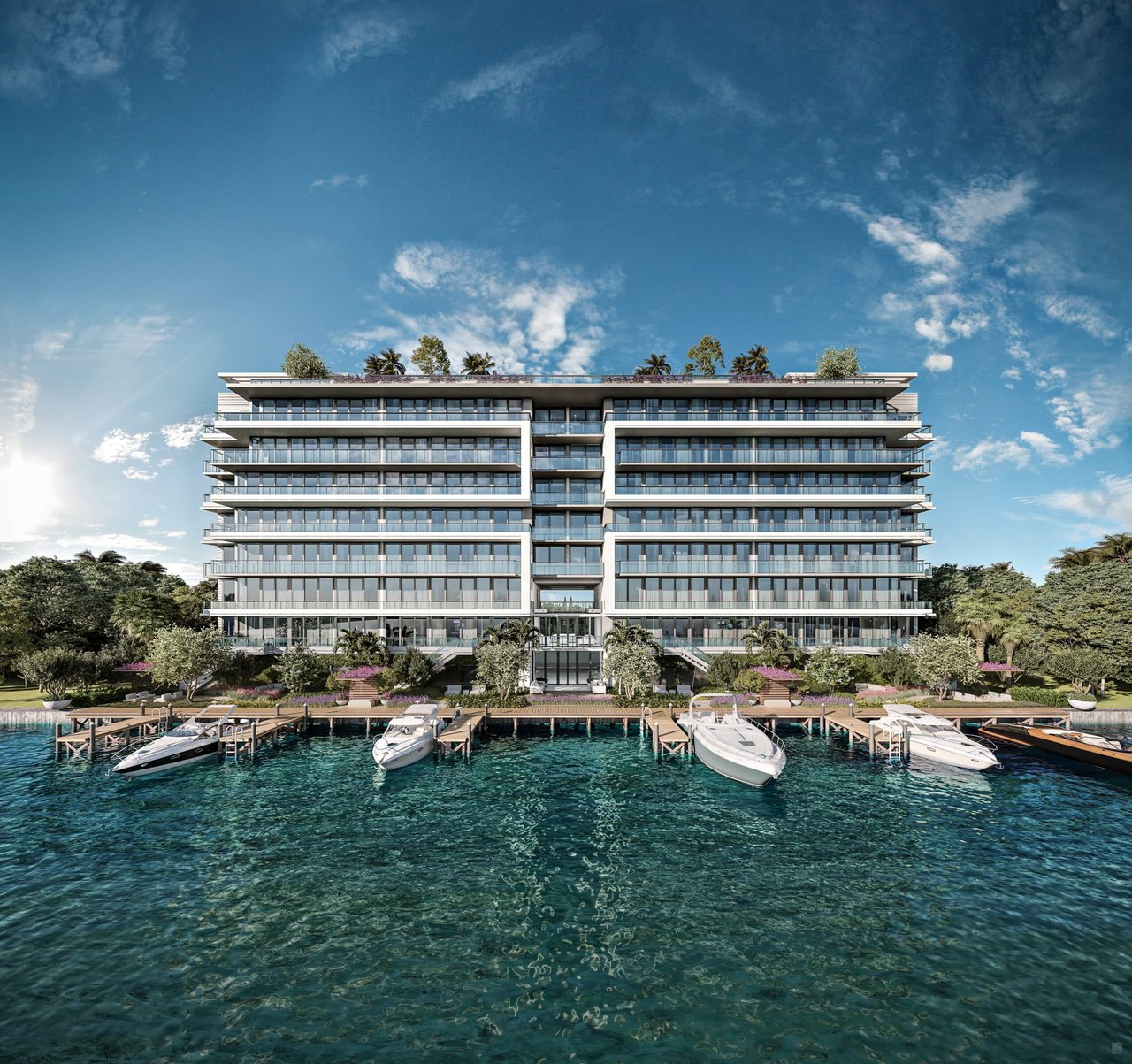 La Baia North Tower