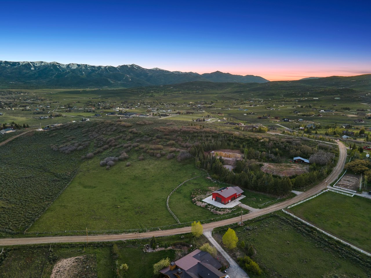 Land With a Legacy: 8819 Highfield Road in Park City, Utah