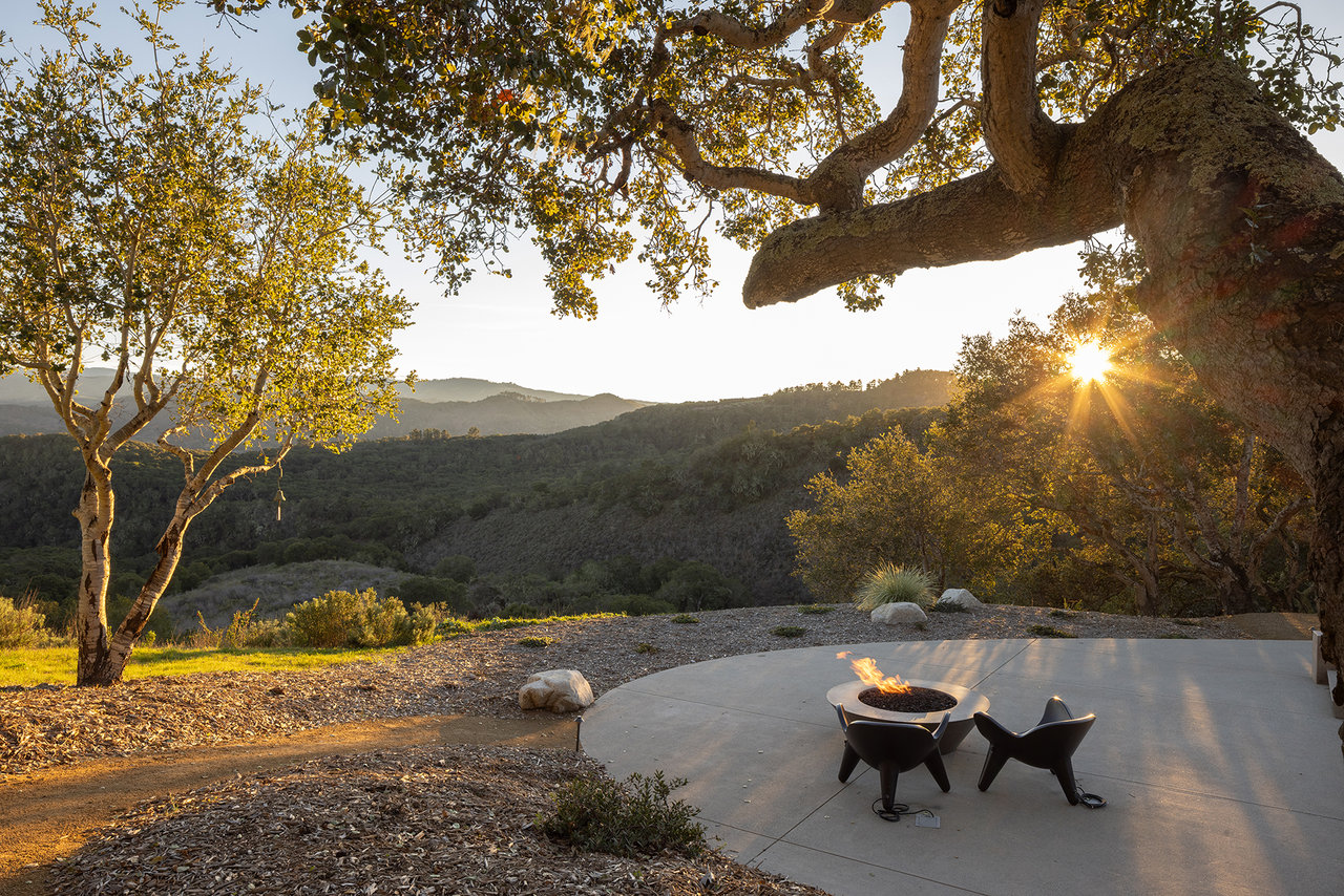 Modern Tehama Generational Estate