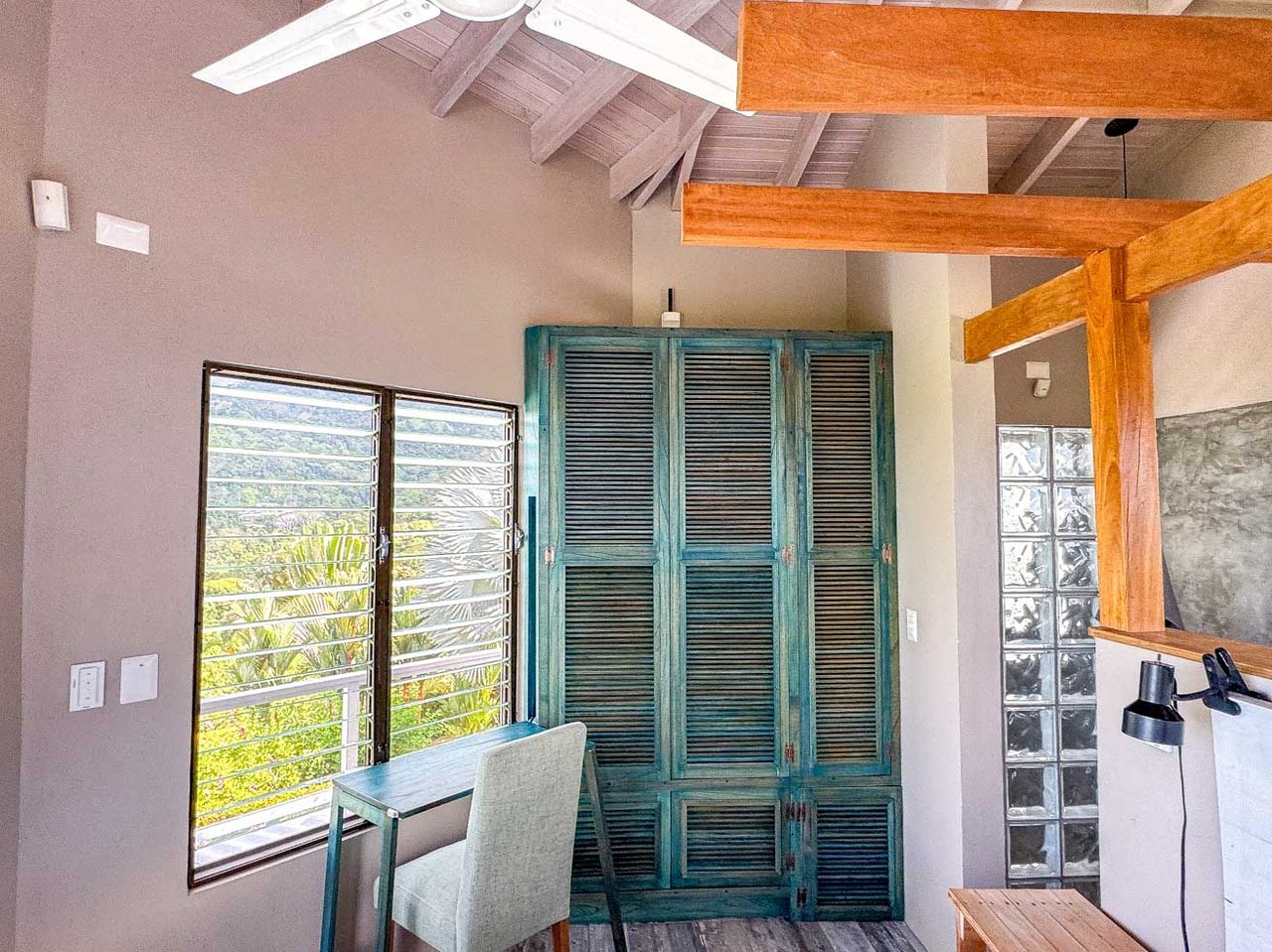 Ocean, Jungle & Mountain View Home in Ojochal | Protected Jungle Setting