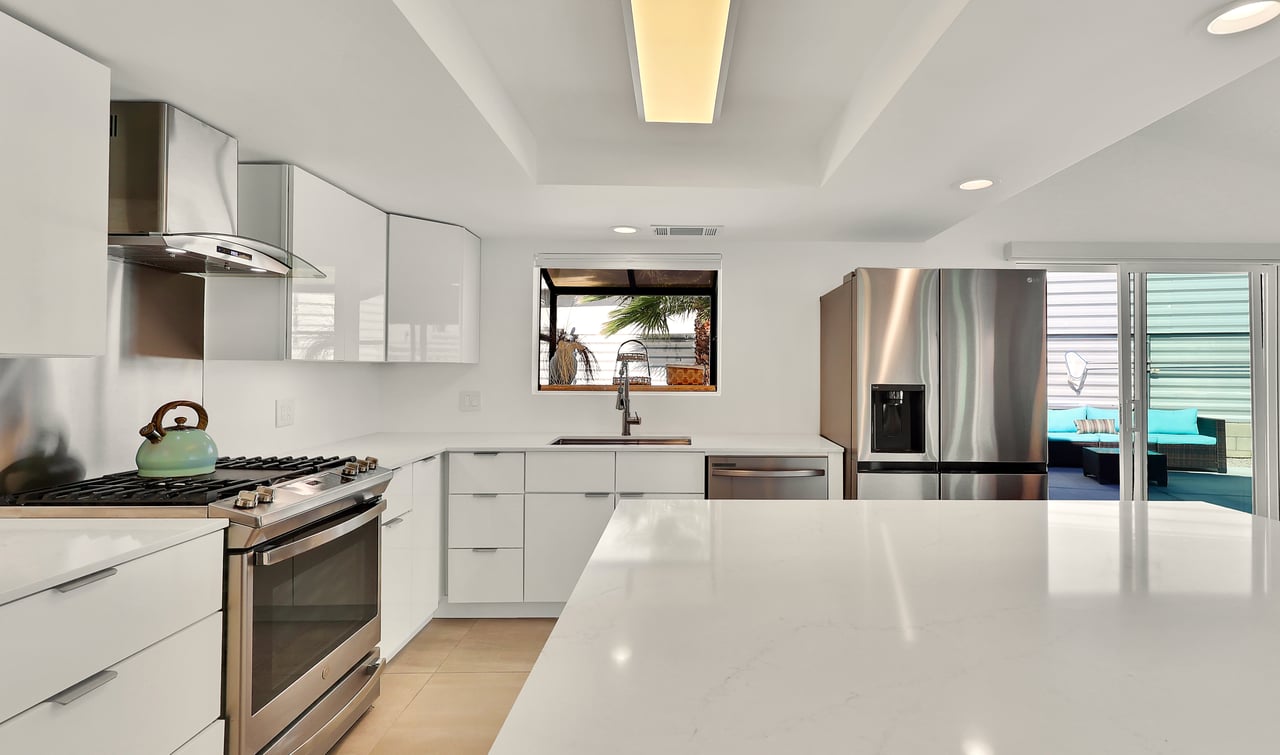 Racquet Club West Beauty