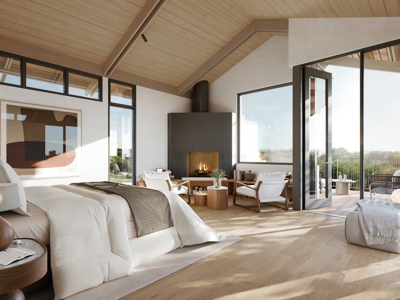 The Serene - Canyon Ranch