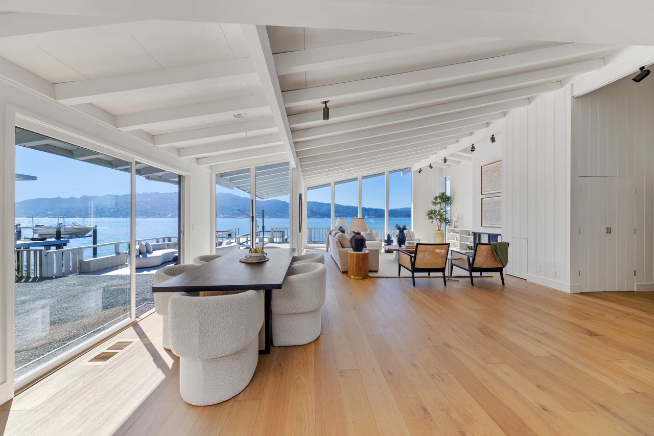 Vacation at Home on the San Francisco Bay