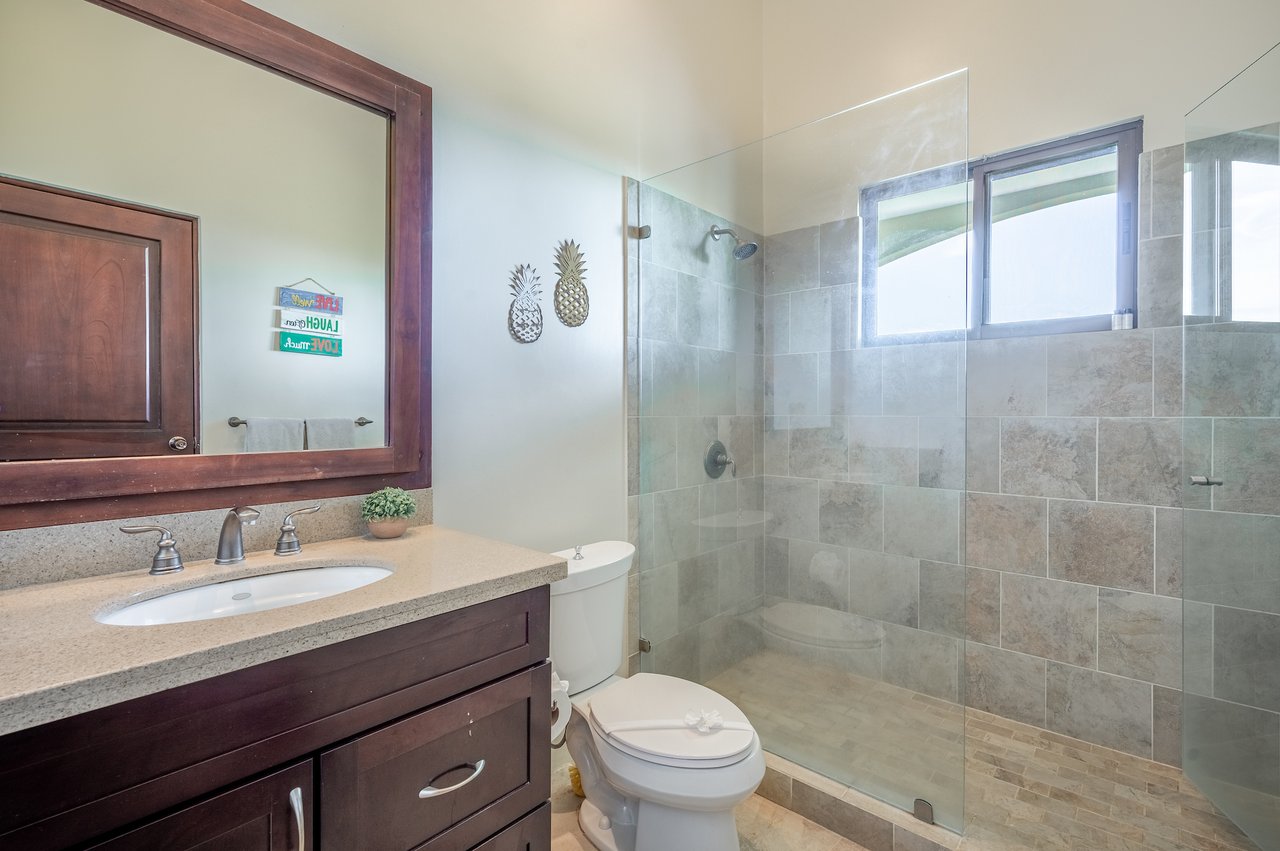Casa de la Promesa | Mediterranean-Style 5BR Ocean-View Villa in Vistas de Flamingo with Infinity Pool and Elegant Outdoor Living