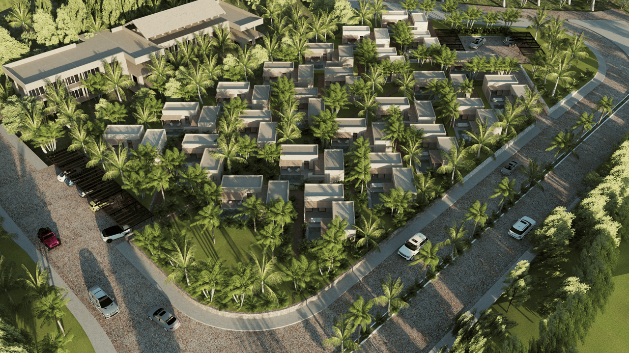 2 bedroom, Single Family Homes, Petate