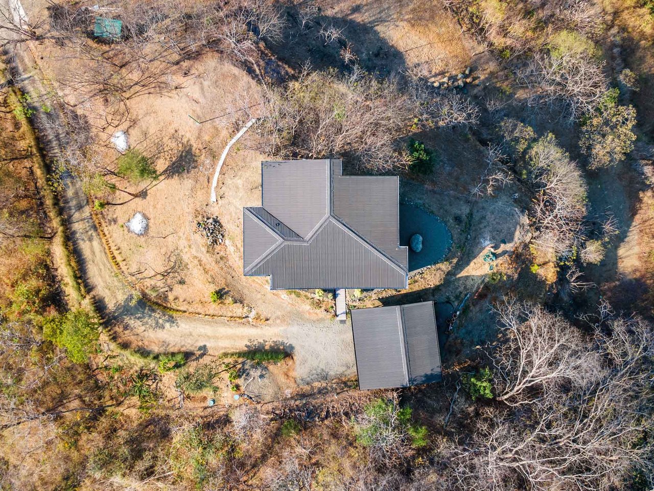 Casa Pico de Piedra | Charming Countryside Villa with Ocean Views Near Tamarindo