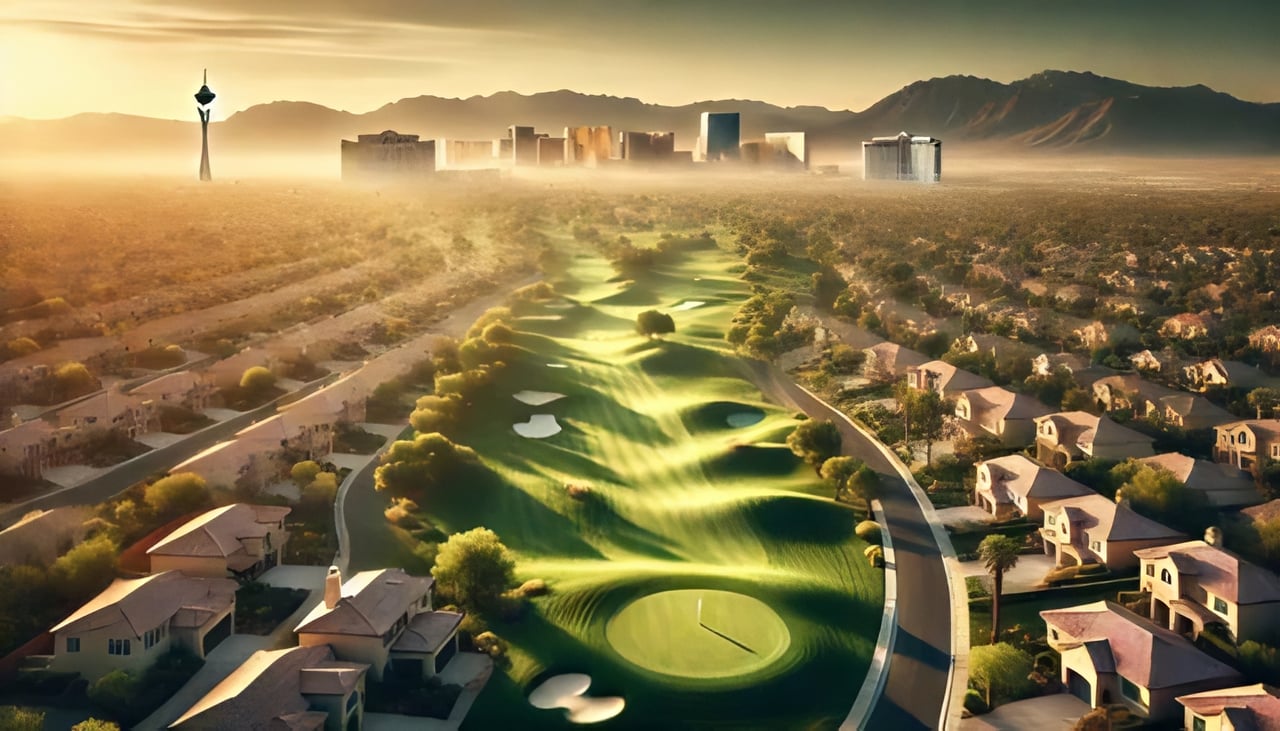 Top 5 Popular Golf Courses in Las Vegas, Nevada pt. 2