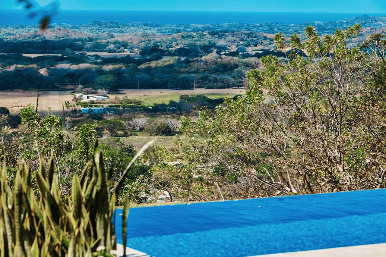 Mountain Oasis Retreat - 4 Acre Oceanview - Tamarindo