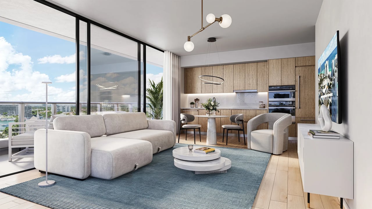 Ella | One Bedroom