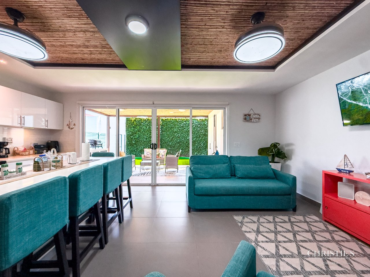 Ciudad del Mar Modern Home - South Jaco Beach 