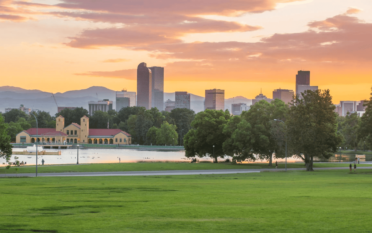 Denver Locals Favorite Parks