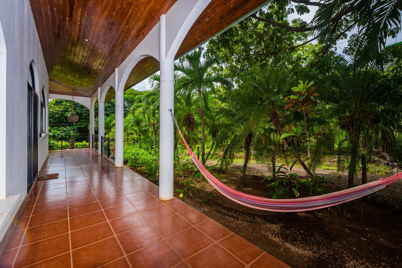 Casa Alice, Playa Marbella, Guanacaste