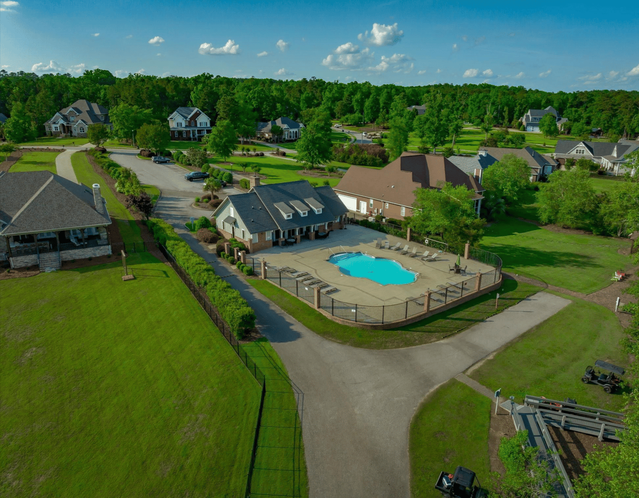 Pintail Point | Gilbert, SC