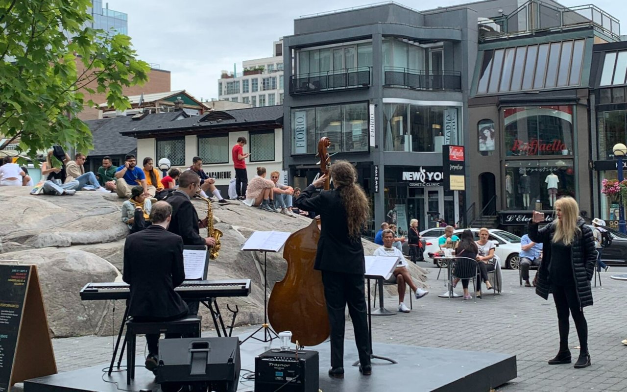 Public Space for All