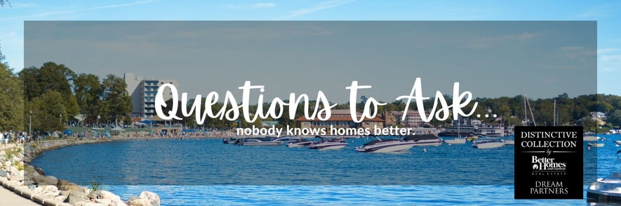 Questions to Ask When Choosing a REALTOR® in Southern Wisconsin