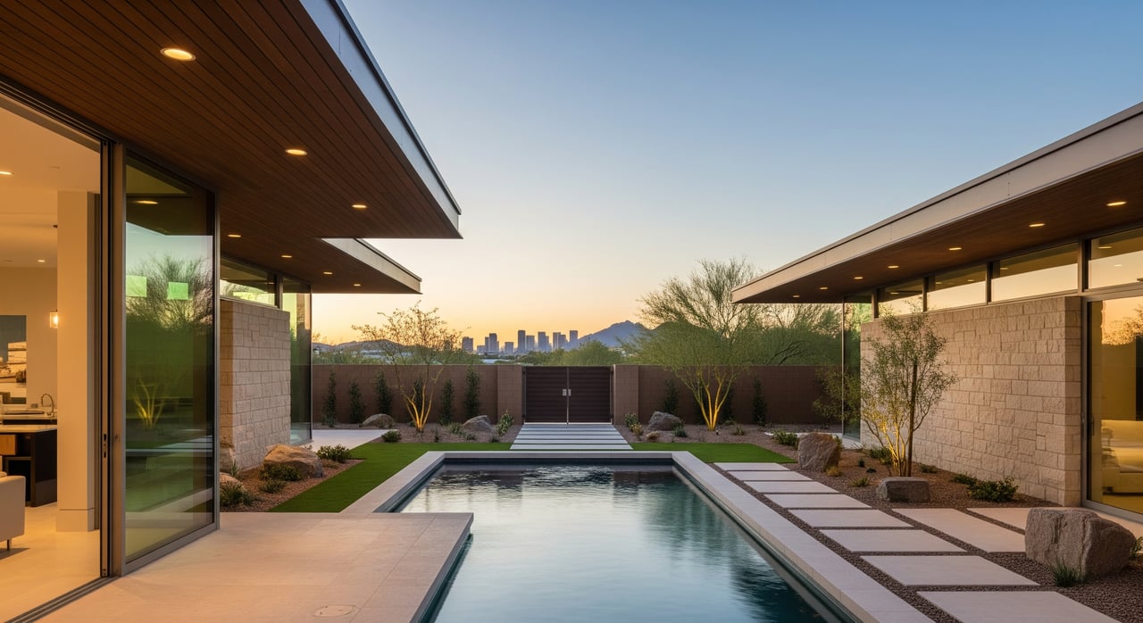 Central Corridor Luxury Home Valuation, Confidential