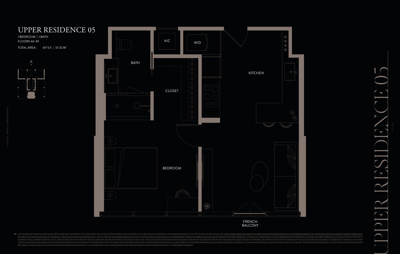 E11EVEN Hotel & Residences