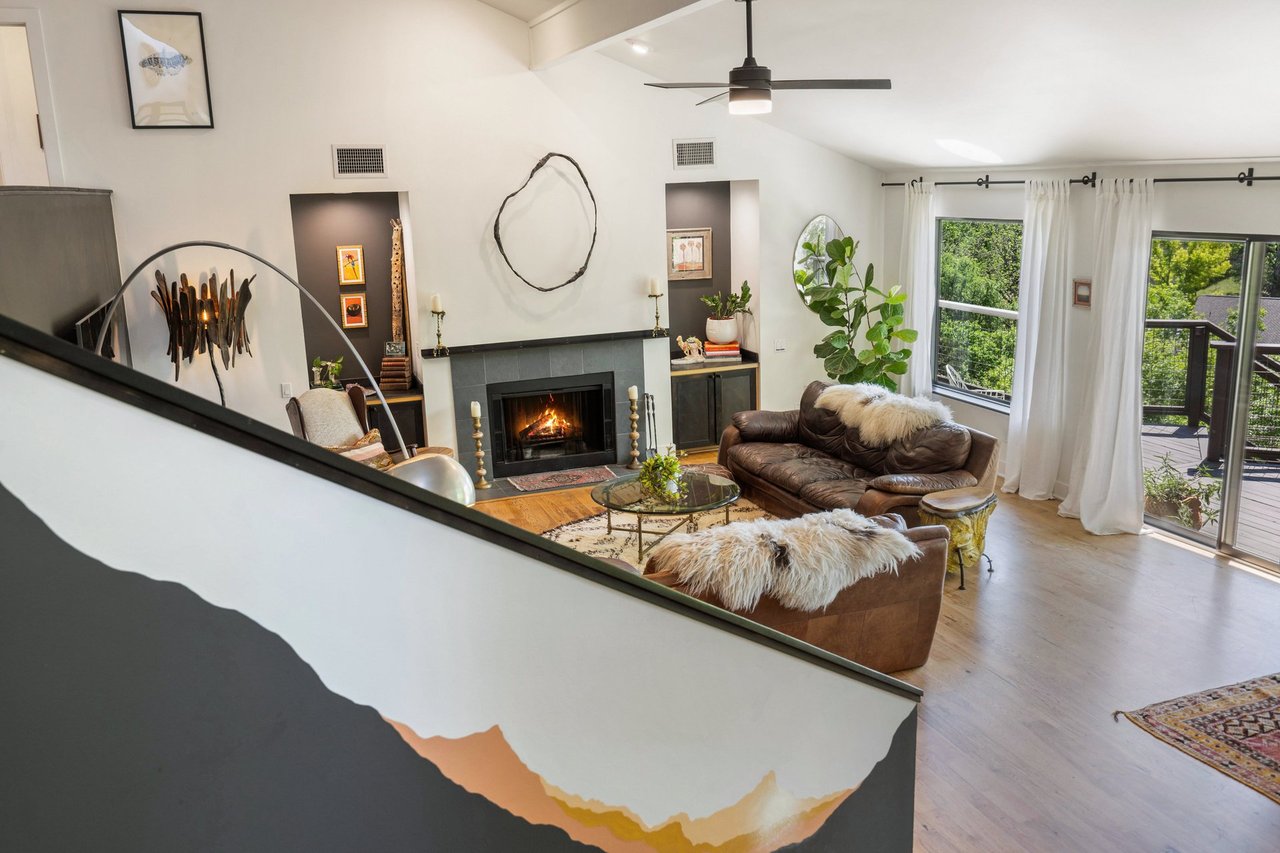 SOLD by Northwest Hills #1 Team: 7602 Rim Cove - Luxury Estate on Nearly an Acre