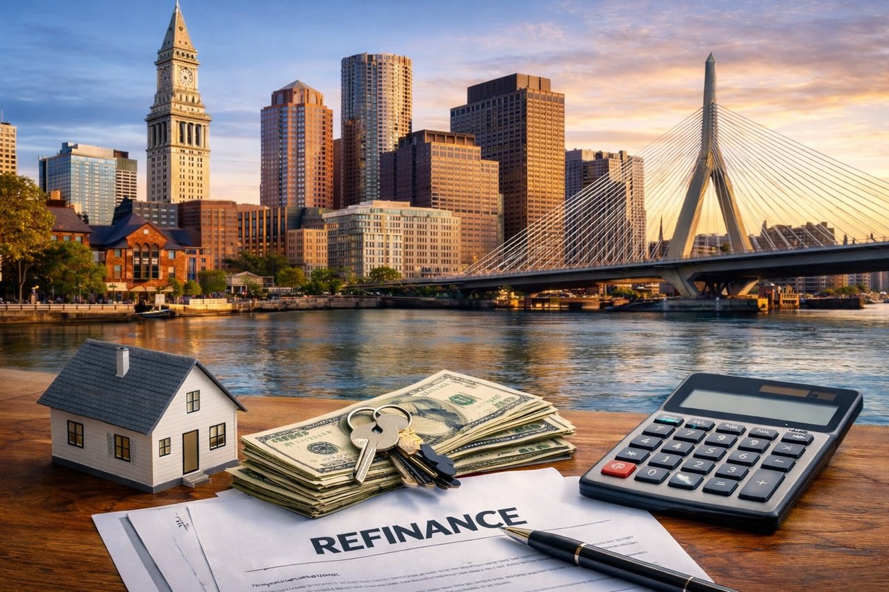 Refinancing Rental Properties in 2026: A practical, investor-focused guide for Greater Boston owners