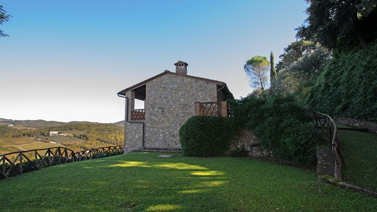 LA CASA DEL BORGO