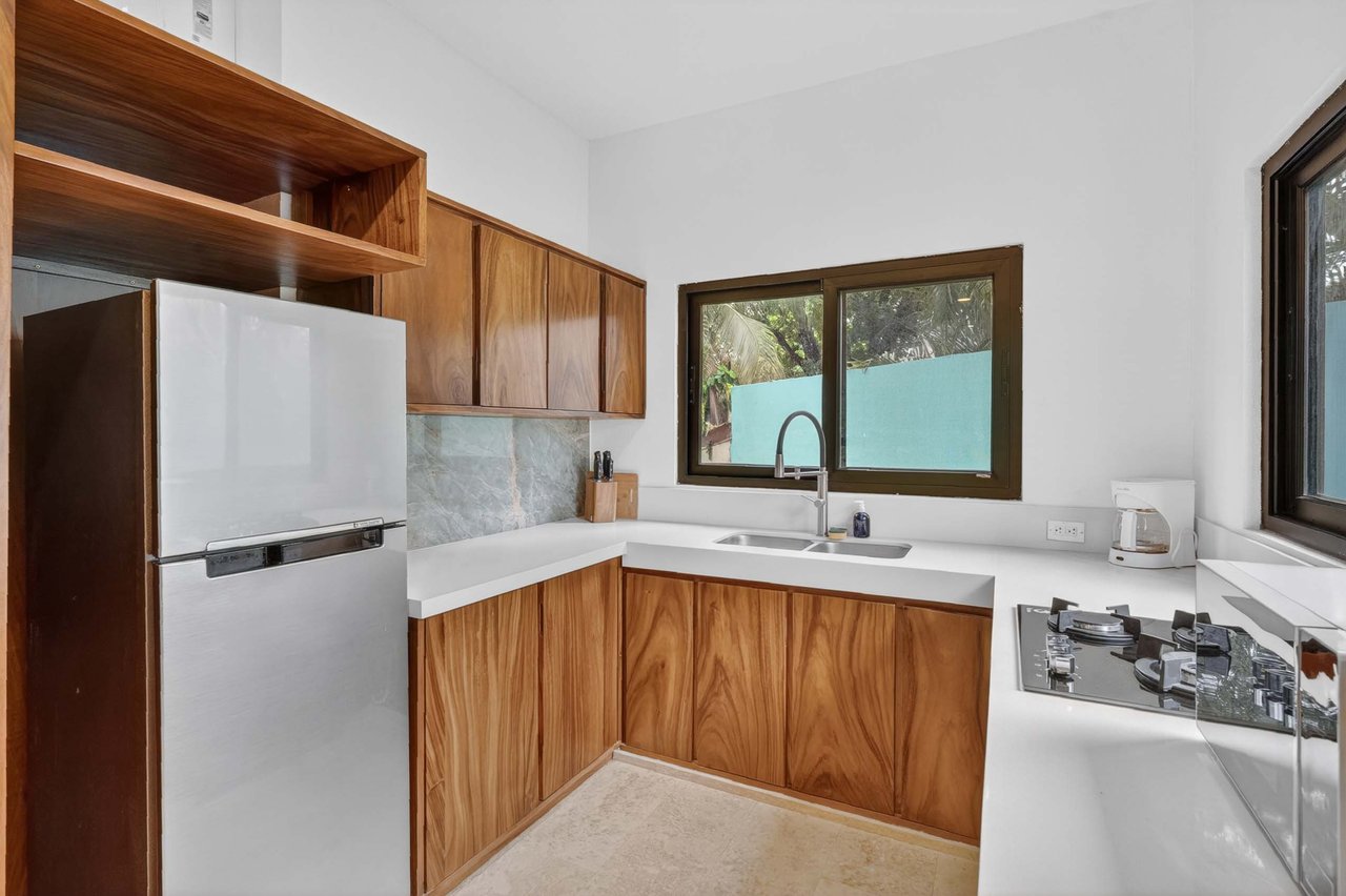Boutique 8-Unit Investment Property Steps from the Beach